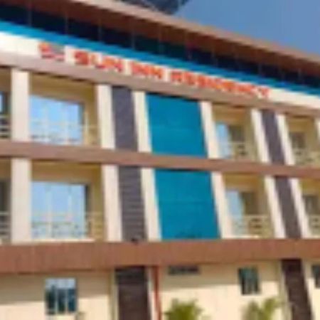 Sun Inn Residency , Navi Mumbai Buitenkant foto