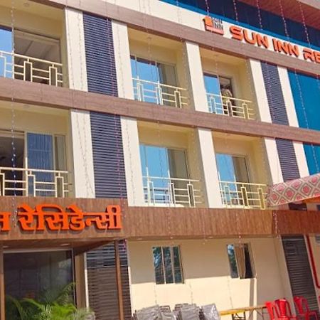 Sun Inn Residency , Navi Mumbai Buitenkant foto