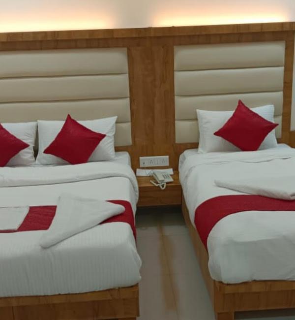 Sun Inn Residency , Navi Mumbai Buitenkant foto