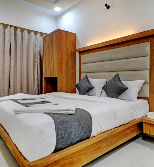 Sun Inn Residency , Navi Mumbai Buitenkant foto