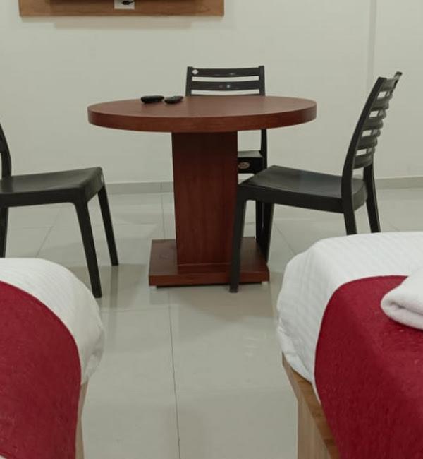 Sun Inn Residency , Navi Mumbai Buitenkant foto