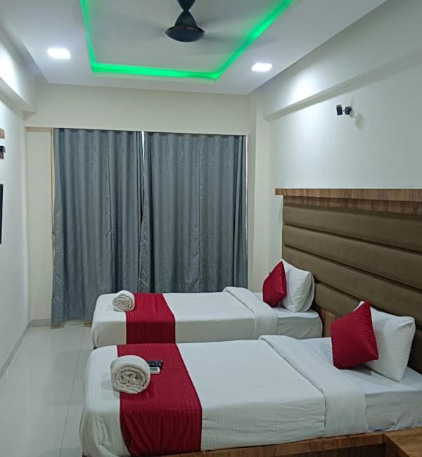 Sun Inn Residency , Navi Mumbai Buitenkant foto